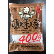 老公仔標 滷味香 萬用滷包 1912年創立, 1個