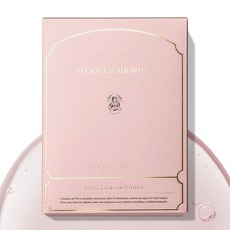 샬랑 드 파리 기미 개선 마스크팩 10매 엑셀랑스, 1개, 10개입