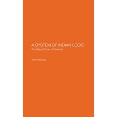 (英文圖書) A System of Indian Logic: The Nyana Theory of Inference 精裝版, Routledge, 英文