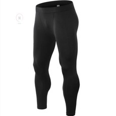 NUMA 남성 레깅스 (L) 남성타이즈