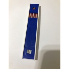 元山五金工程筆，附發票，全新台灣製白鐵工程筆，2mm升級款漸進式建築用筆，2.0mm製圖筆，木工筆，黑/紅, 1個, 筆芯 紅 一盒（12支）