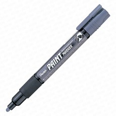 펜텔 페인트마카 Pentel Paintmarker MMP20, N그레이, 1개