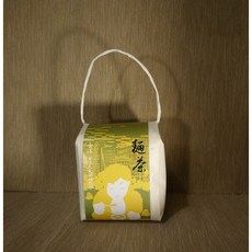 【飽口福】古早麵茶之來碗碧潭, 1個