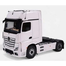 NZG 賓士 Actros L 雙軸曳引車 模型, 1個