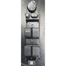 【JT福特馬自達】MAZDA2 馬2 馬自達2 08-14 副廠 電動窗開關 主控開關 前左, 1個