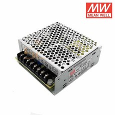 MEAN WELL 明緯 RT-50C 50W 三輸出電源供應器, 1個