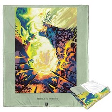 Northwest 왕좌의 게임 실크 터치 담요 127 x 152.4cm(50 60인치) 나이트 킹 11st_amz 170252 6355119639, Hello Big Brother