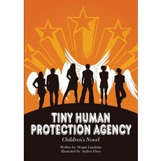(영문도서) Tiny Human Protection Agency Paperback, Mwanaka Media and Publishing, English, 9780797486195