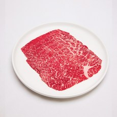 [ 한우이츠 ] 마장동 소고기 1++/1+ 등급 한우 불고기 300g, 2개