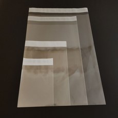 OPP 접착 포장봉투 10개 20x30