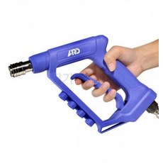 고압 세척기 세차 건 노즐 스테인리스 분사건 퀵커넥터 세차용 물분사 건 그립 Q1 물총+노즐 050, 1개