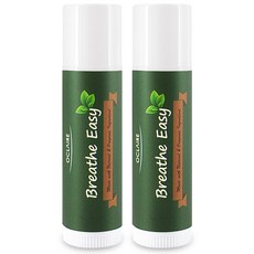 오끌레어 브레이스이지 스틱 호흡기건강, 2개