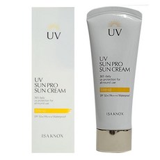 이자녹스 유브이 선 프로 365 데일리 커버 70ml, 1개
