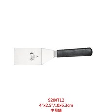 Atlantic Chef 六協 煎鏟, 1個, 9200T12中煎鏟10x6.3cm