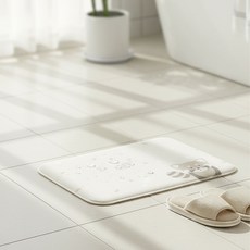 제인리빙 욕실 발매트 메트