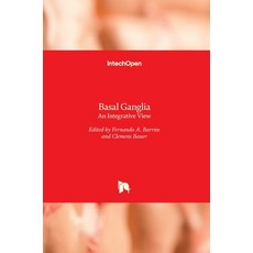 (영문도서) Basal Ganglia: An Integrative View Hardcover, Intechopen, English, 9789535109181