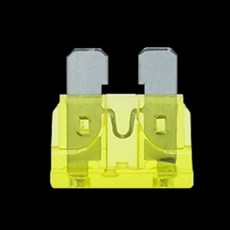 자동차휴즈 20A, 10개