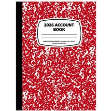 꿈꾸는비 2026 가계부 가정용가계부