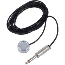 德國製 Schaller Oyster S/P 貼片式拾音器適用於吉他、提琴、烏克麗麗 723, 1個