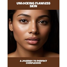(英文圖書)Unlocking Flawless Skin: A Journey To Perfect Complexion 平裝版, Independently Published, 英文