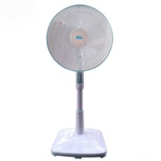 友情牌 16吋立扇/電扇 KA-1658 可伸縮底板加厚, 2台