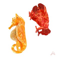 바다동물 머리집게 옵션 2