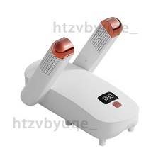 智能家用定時除臭烘乾器 家用折疊烘鞋器 多功能智能恆溫烘鞋器 可折疊烘鞋器 烘鞋器 烘鞋機, YM-106 折疊烘鞋機, 白色, YM-106