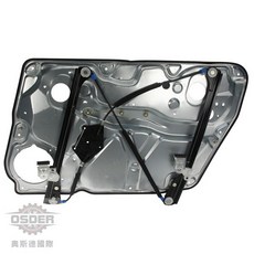 奧斯德 GOLF 98-06年 前 升降機 電動窗 含鐵盤 副廠全新 3B1837461 3B1837462, 右-副駕駛座