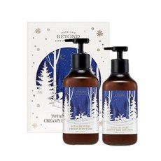 비욘드 토탈 리커버리 크리미 바디 워시 기획세트 (워시 500ml+에멀전 300ml), 1