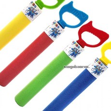 손잡이스펀지물총 *상세페이지변경*, 1개, 단일상품1