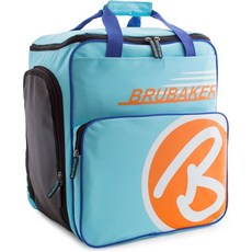 헨리 윈터 스포츠 부츠 가방 슈퍼 챔피언 백팩, 연한 파랑/주황