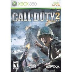 콜 오브 듀티 2 Xbox 360