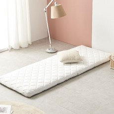 단잠 소록소록 9존 무소음매트리스 토퍼 MS