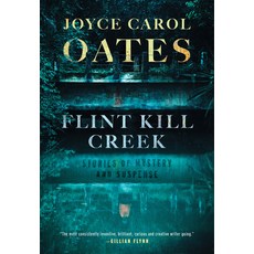 (英文圖書)Flint Kill Creek: Stories of Mystery and Suspense 平裝版, Mysterious Press, 英文