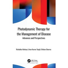 (英文圖書)Photodynamic Therapy for the Management of Disease: Advances and Perspectives 精裝版, Apple Academic Press, 英文