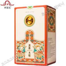 화덕원 1급 농향 대계 대홍포 육계 우롱차 무이암차 조산 춘차 산차 250g, 1개, 1개입