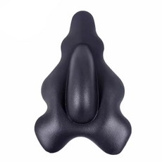 골반 바닥 근육 트레이너 케겔 훈련 마사지 수리 소프트 쿠션, 2. black for arc