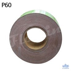 플로인 샌더 다용도 100mm x 36.5M 60방 연마사포