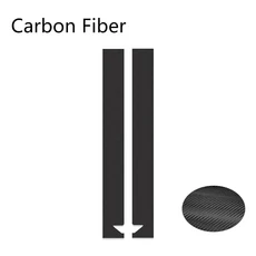 자동 스트라이프 후드 데칼 스티커 자동차 스타일링 미니 쿠퍼 S One JCW R55 R56 R60 R61 F54 F55 F56 F60, 01 Carbon Fiber, 03 for F60