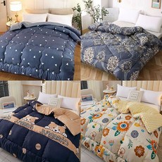 보송 겨울이불 따뜻한 이불 온기유지 침실 인테리어 편한이불 lim+638xz