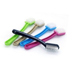 다용도 중형 신발 세척솔-색상랜덤발송 빨래브러시 hib*93420lK, 상세설명 참조, 없음