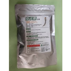 克孓靈 2%粒劑 滅蚊幼蟲 一般環境衛生用藥 防治登革熱/蛾蚋, 500g, 1個