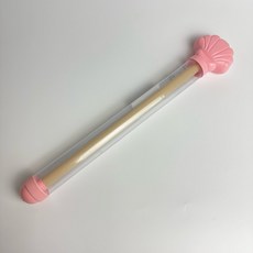 抽拉式水槍 煙火式噴撒 煙花水槍 鯊魚水槍 恐龍水槍, 粉色, 1個