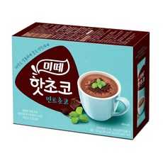 동서식품 미떼민트초코300g 따뜻한차, 1개, 10개입, 30g