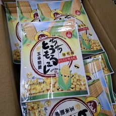 上豐 玉米脆脆 16包組, 1個, 500（7包）