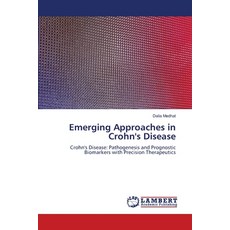 (英文圖書)Emerging Approaches in Crohn's Disease 平裝版, LAP Lambert Academic Publis..., 英文