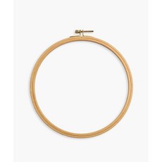 패션스타트 위스티리어 나무 수틀 내경 20cm, 1개, 멀티