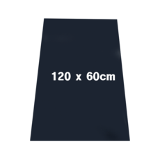 매트천국 하수구 덮개 냄새 벌레 차단 고무판 120cm X 60cm X 3mm, 1개