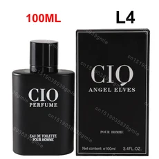 쿠쿠스토어 100ml 남성 페로몬 향수 우디 롱래스팅 콜론 스프레이 매력적인 우아한 여성 오드뚜왈렛, 04 black 100ml