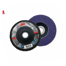 MN 플랩디스크 휠 100mm 오염제거, 방수, 80방